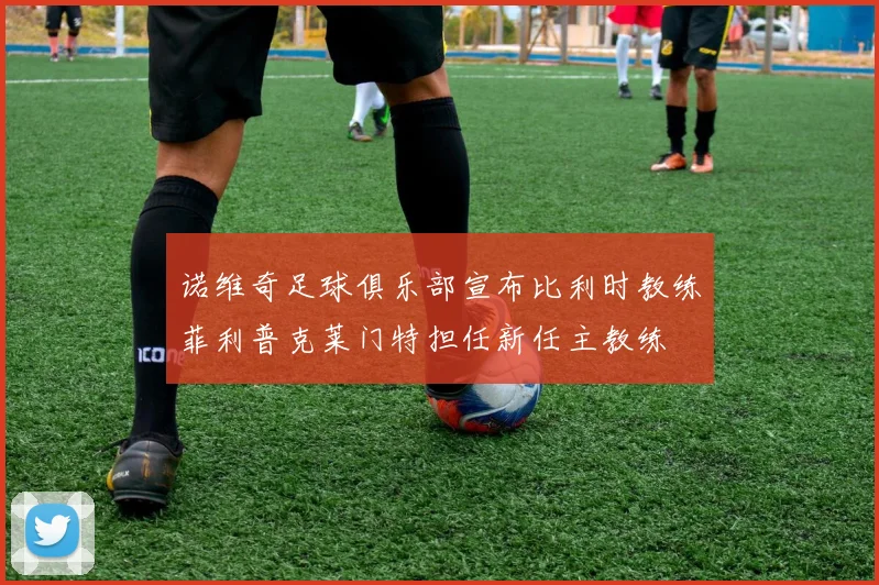 诺维奇足球俱乐部宣布比利时教练菲利普克莱门特担任新任主教练