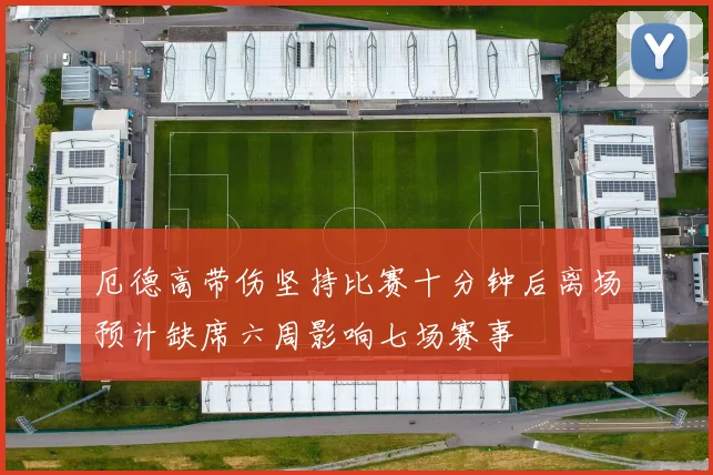 厄德高带伤坚持比赛十分钟后离场预计缺席六周影响七场赛事