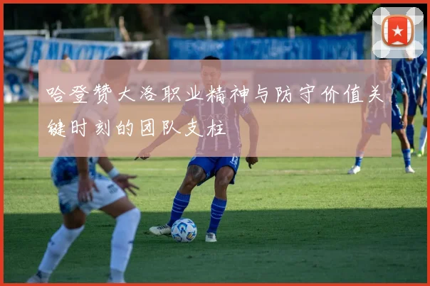 哈登赞大洛职业精神与防守价值关键时刻的团队支柱